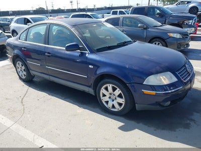 VOLKSWAGEN PASSAT 2003