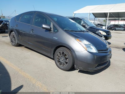 TOYOTA PRIUS 2008