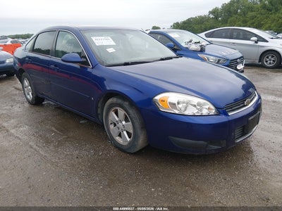CHEVROLET IMPALA 2006