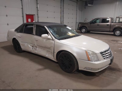 CADILLAC DTS 2009