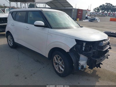 KIA SOUL 2023
