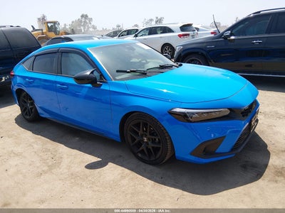 HONDA CIVIC 2022
