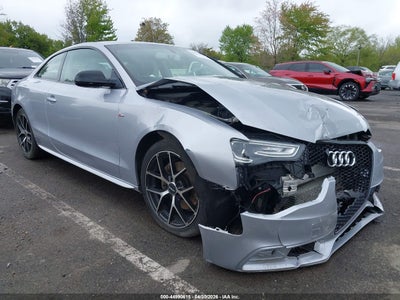 AUDI A5 2016