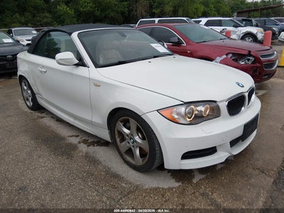 BMW 135I 2011