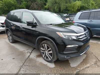 HONDA PILOT 2017
