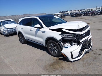 KIA SORENTO HYBRID 2021