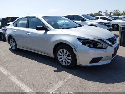 NISSAN ALTIMA 2018