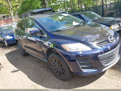 MAZDA CX-7 2010