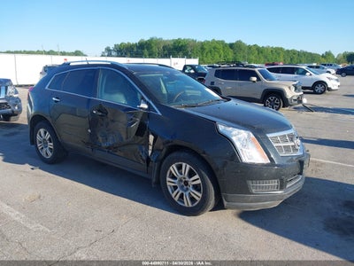 CADILLAC SRX 2011