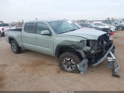 TOYOTA TACOMA 2023