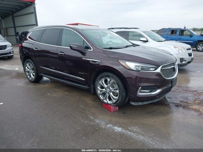 BUICK ENCLAVE 2021