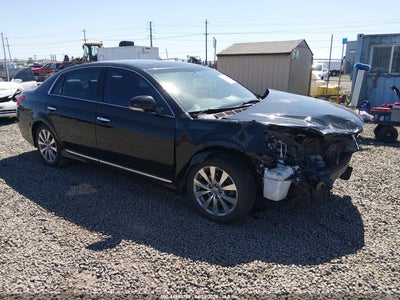 TOYOTA AVALON 2012