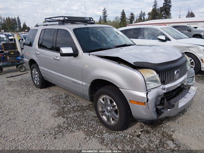 MERCURY MOUNTAINEER 2010