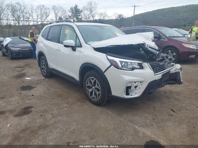SUBARU FORESTER 2019