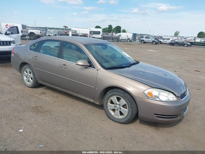 CHEVROLET IMPALA 2007