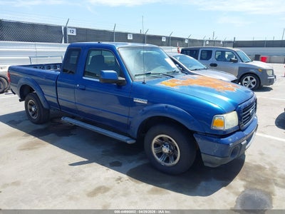 FORD RANGER 2008