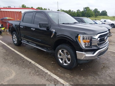 FORD F-150 2021