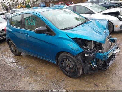 CHEVROLET SPARK 2019