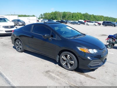 HONDA CIVIC 2014