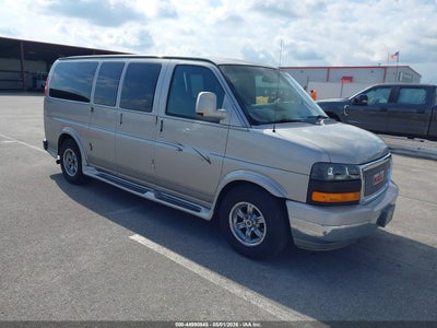 GMC SAVANA 2008