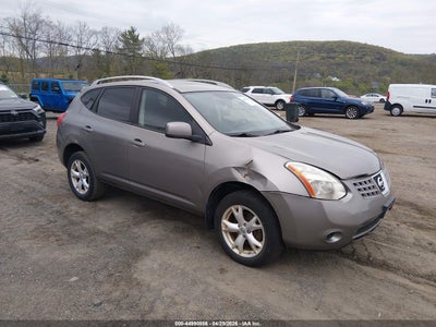 NISSAN ROGUE 2009