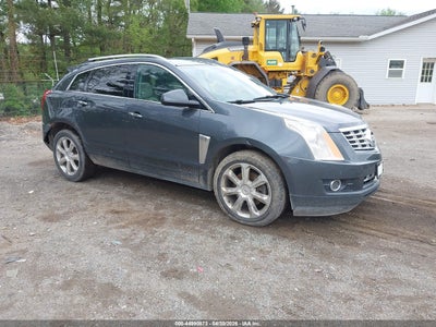 CADILLAC SRX 2013