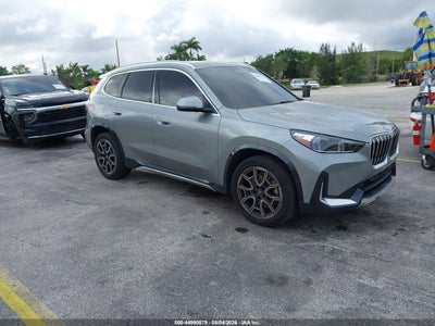 BMW X1 2026