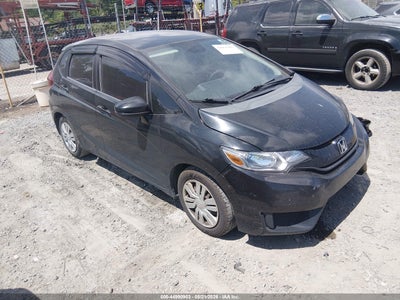 HONDA FIT 2015
