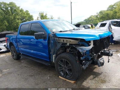 FORD F-150 2021