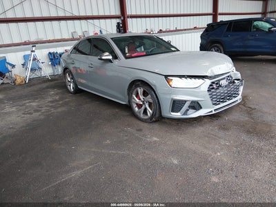AUDI S4 2022