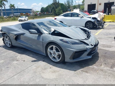CHEVROLET CORVETTE STINGRAY 2025