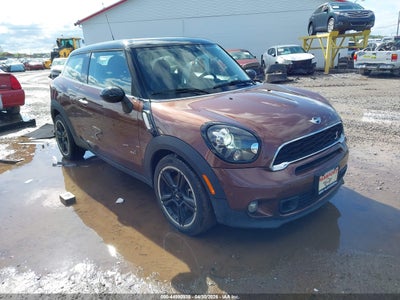 MINI PACEMAN 2016