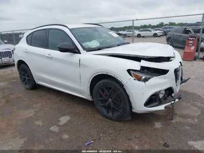 ALFA ROMEO STELVIO 2020