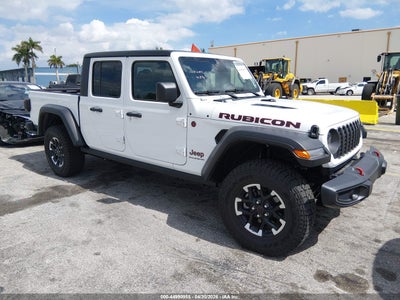 JEEP GLADIATOR 2026