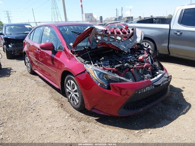 TOYOTA COROLLA 2022