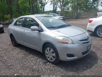 TOYOTA YARIS 2007
