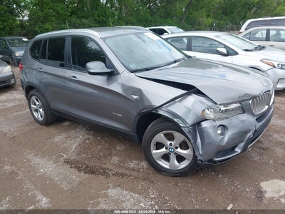 BMW X3 2012