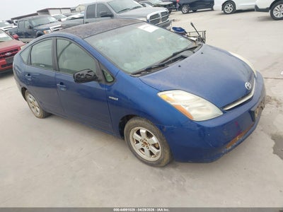 TOYOTA PRIUS 2008