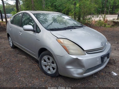 TOYOTA PRIUS 2008