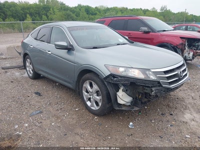 HONDA ACCORD CROSSTOUR 2010