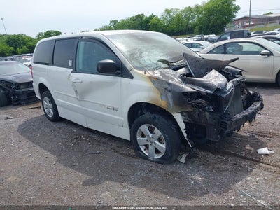 DODGE GRAND CARAVAN 2013