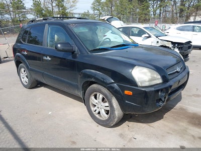 HYUNDAI TUCSON 2006