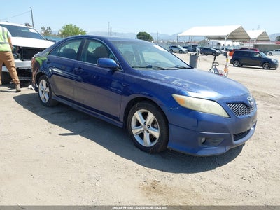 TOYOTA CAMRY 2010