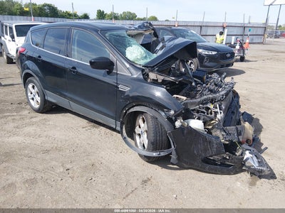 FORD ESCAPE 2016