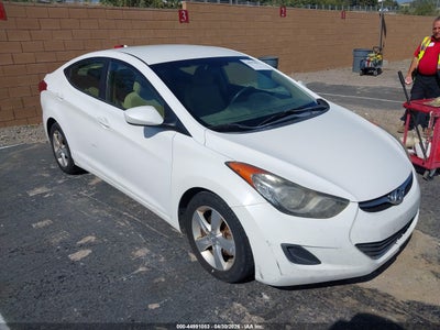 HYUNDAI ELANTRA 2013