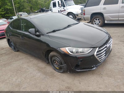 HYUNDAI ELANTRA 2017
