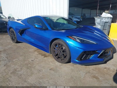 CHEVROLET CORVETTE STINGRAY 2023