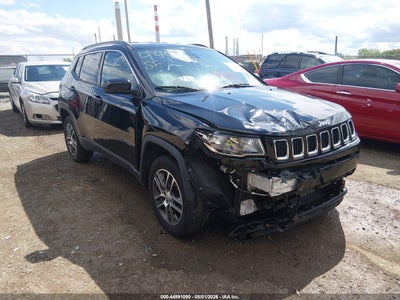JEEP COMPASS 2018