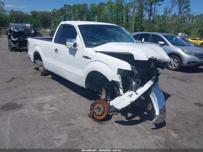 FORD F-150 2011