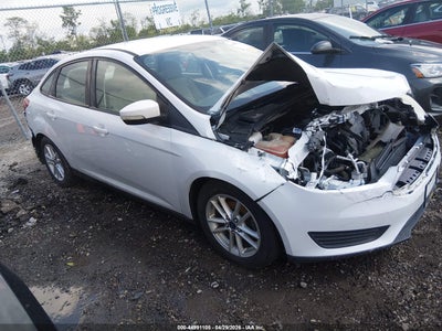 FORD FOCUS 2016